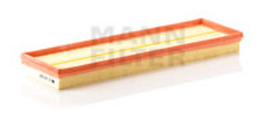 

MANN-FILTER C 43 102 Фильтр воздушный