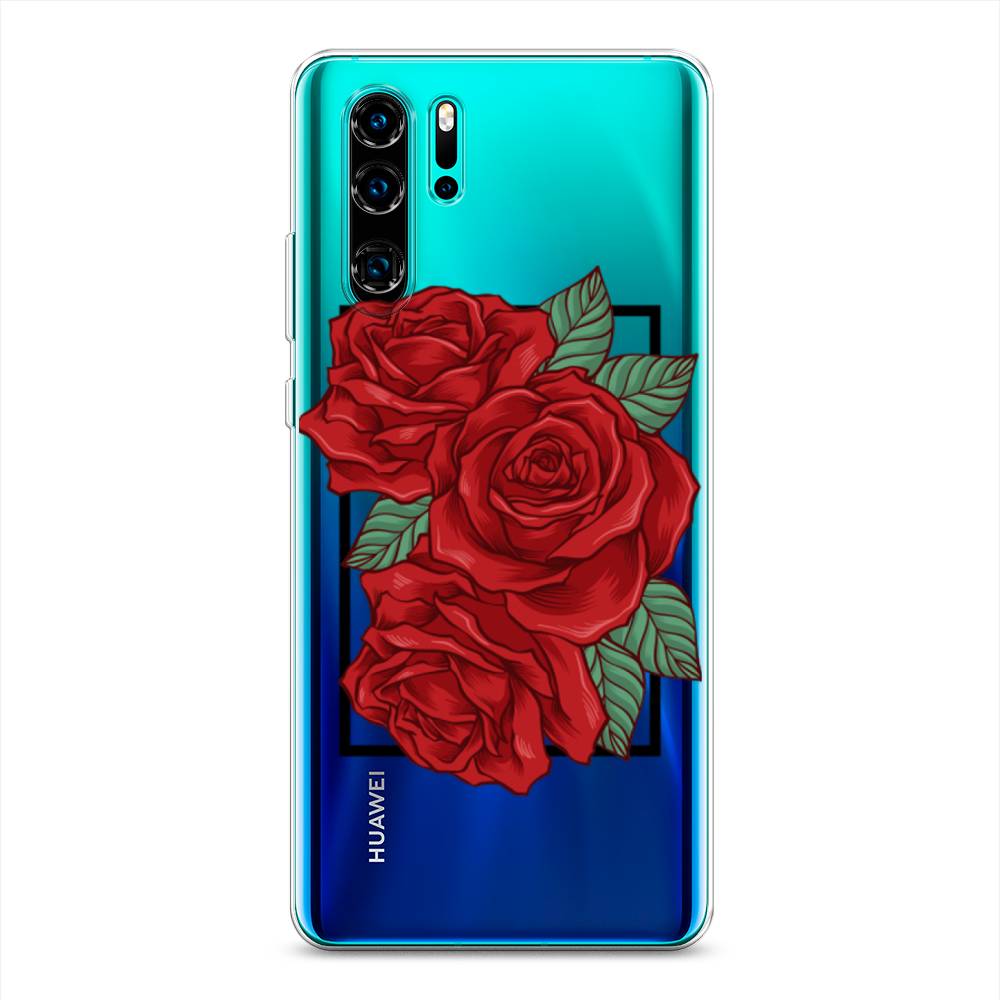 Чехол на Huawei P30 Pro  