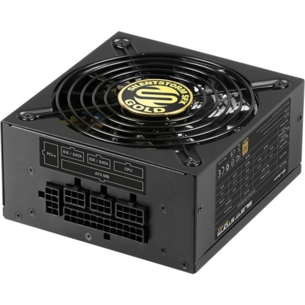 

Блок питания Sharkoon SFX-GLD-500 500W, SFX-GLD-500