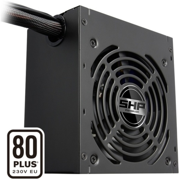

Блок питания Sharkoon SHP650V2 650W, SHP650V2