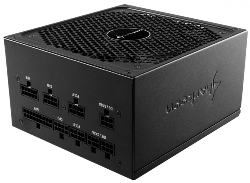 

Блок питания Sharkoon COOLZERO850 850W, COOLZERO850