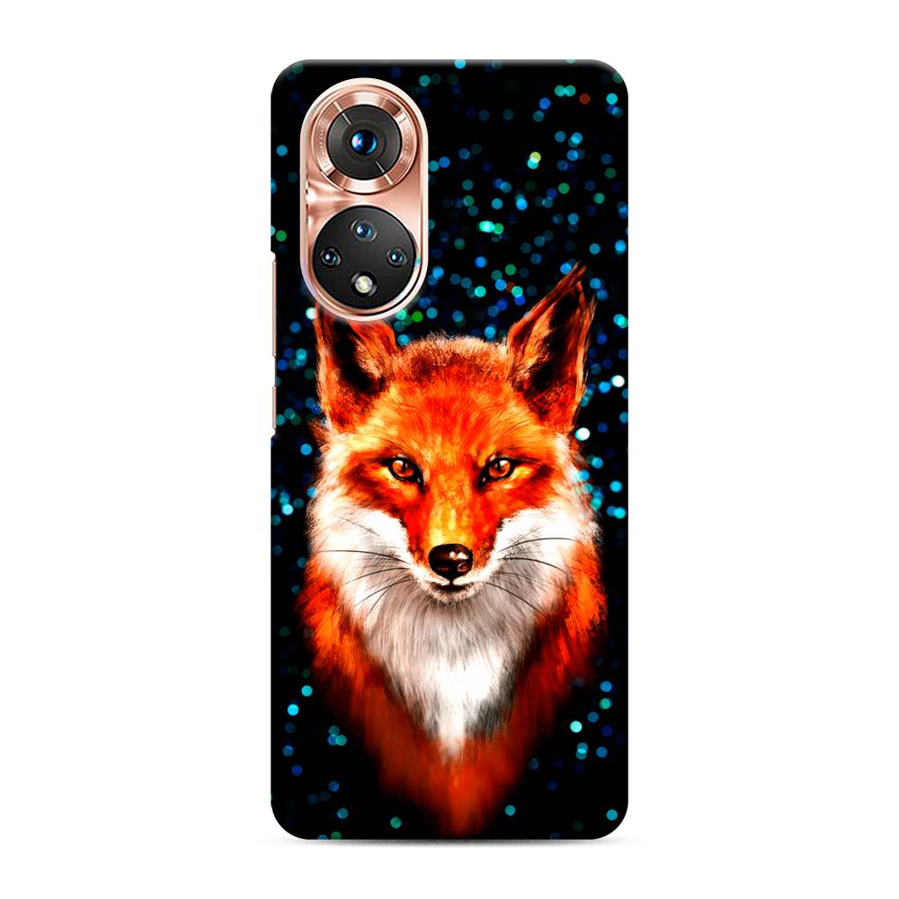 

Чехол Awog "Волшебная лиса" для Honor 50, 6105420-1