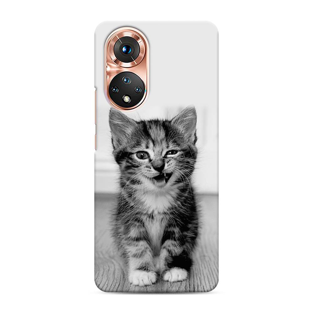 

Чехол Awog "Подмигивающий котенок" для Honor 50, 6105420-1