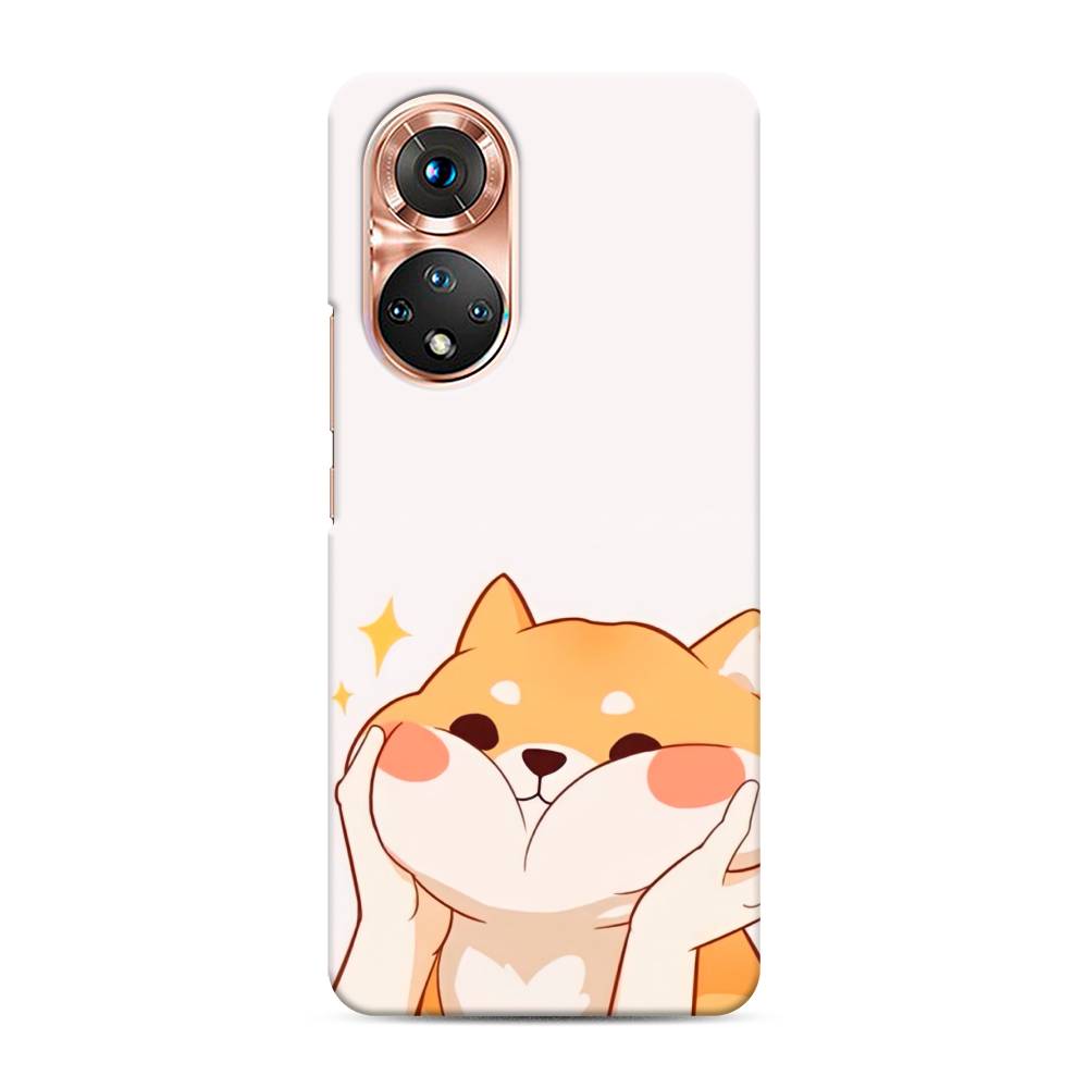 

Чехол Awog "Сладкий песик" для Honor 50, 6105420-1