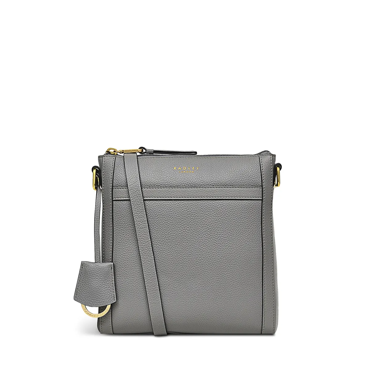 Сумка кросс-боди женская Radley London H9131093, серый