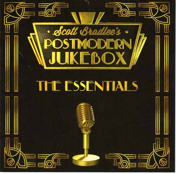 

Scott Bradlee's Postmodern Jukebox - The Essentials (1 CD)