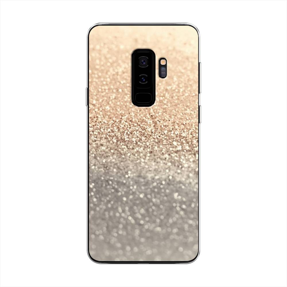 

Чехол Awog "Песок золотой рисунок" для Samsung Galaxy S9 +