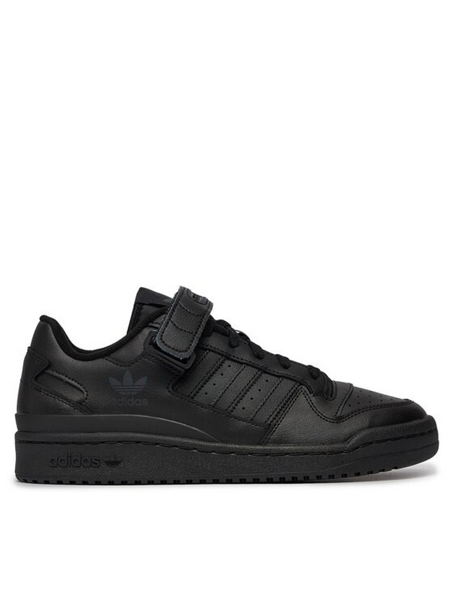 

Кроссовки мужские Adidas Forum Low GV9766 черные 37 1/3 EU, Черный, Forum Low GV9766