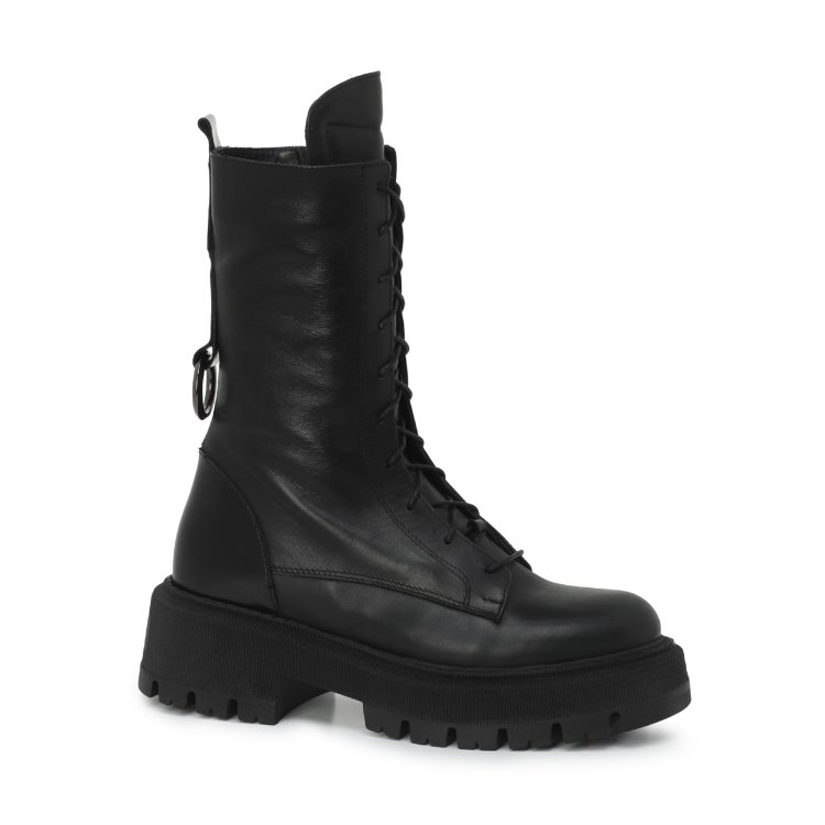 фото Ботинки женские tendance g21-1 черные 40 eu