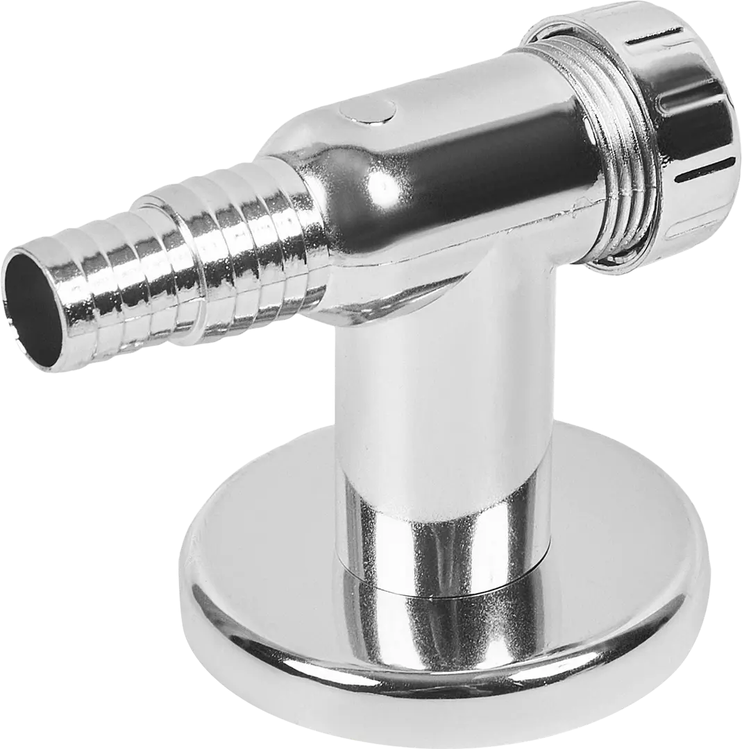 Обратный клапан для стиральной машины Masterprof пластик хромированный наружный сифон для стиральной машины miano
