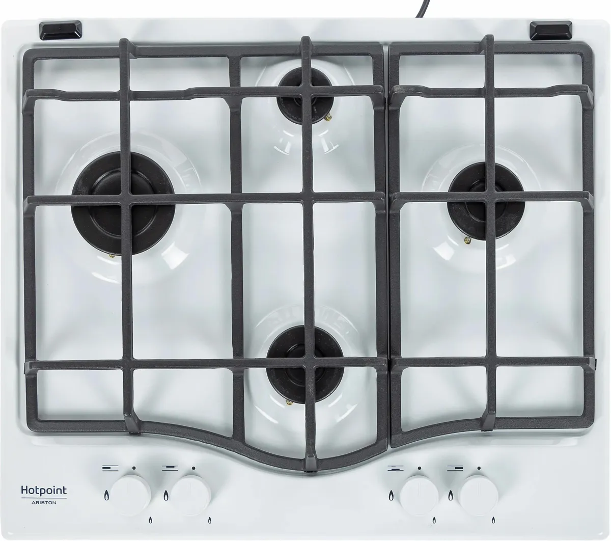

Встраиваемая варочная панель газовая Hotpoint PCN 641 /HA(WH) белый, PCN 641 /HA(WH)