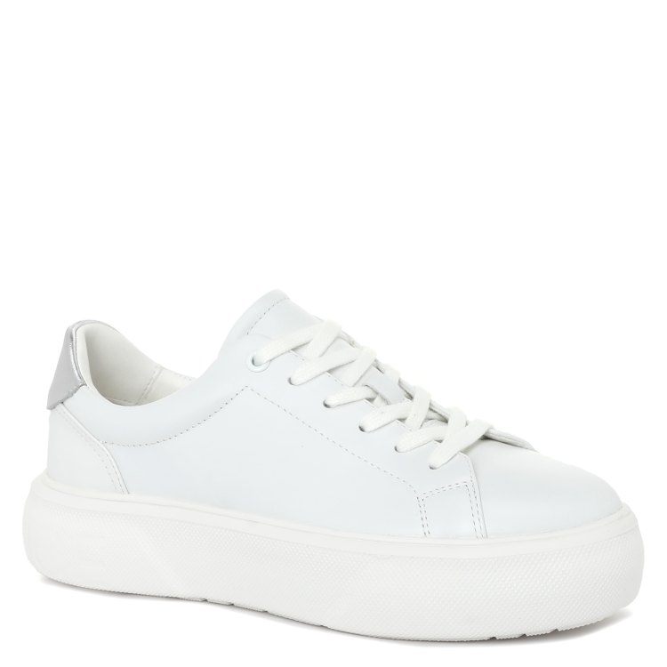 

Кеды женские Tendance 50480-11 белые 40 EU, Белый, 50480-11
