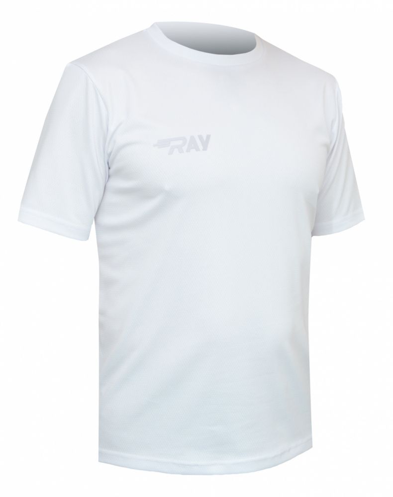 

Футболка мужская RAY 881M-0 белая 62 RU, Белый, 881M-0