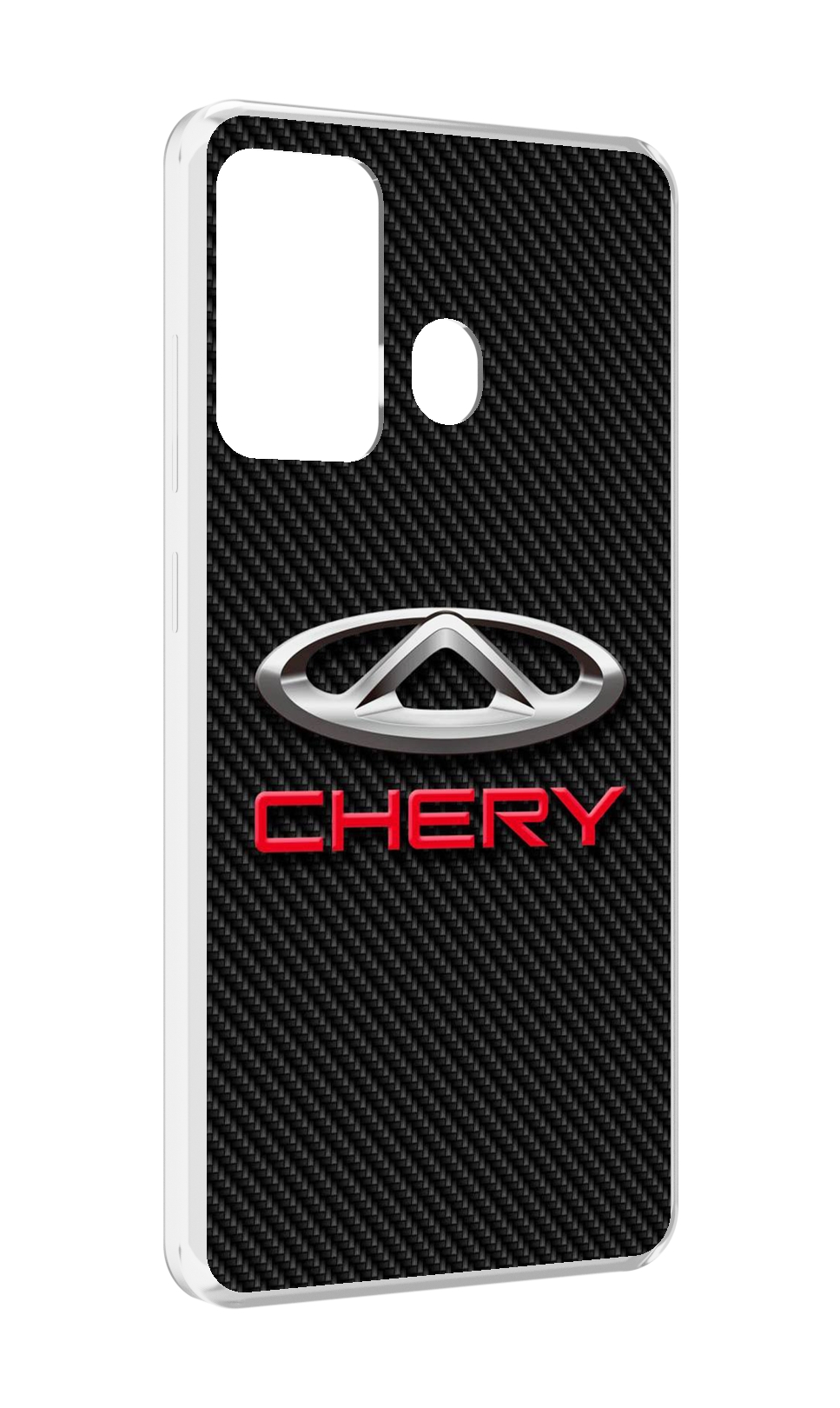 

Чехол MyPads chery 2 для ITEL A27 / ITEL P17, Прозрачный, Tocco