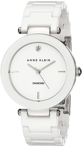 фото Наручные часы женские anne klein 1019wtwt