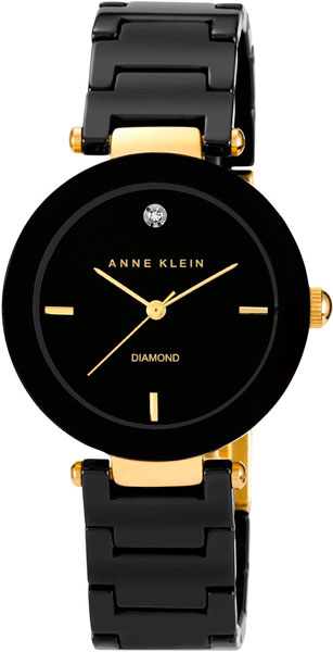 фото Наручные часы женские anne klein 1018bkbk