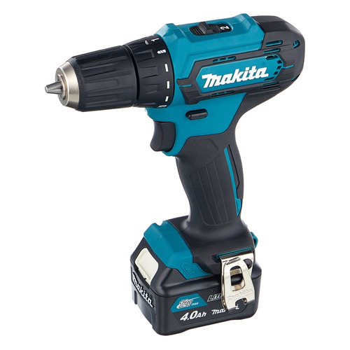 

Дрель-шуруповерт MAKITA DF333DWME 4Ач, с двумя аккумуляторами