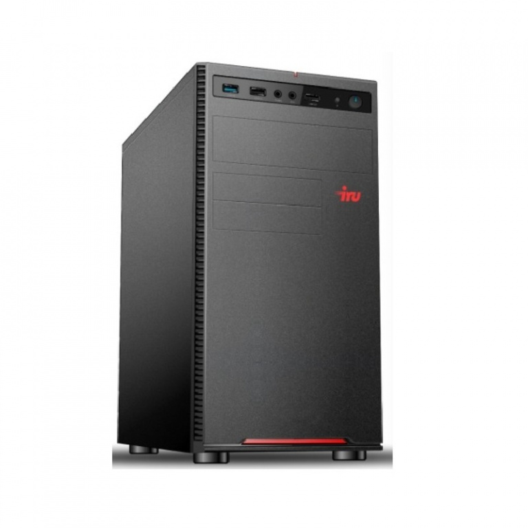 

Системный блок IRU Home 320A5SE MT/Ryzen 5 PRO 4650G 3.7GGz/16Gb/SSD512Gb