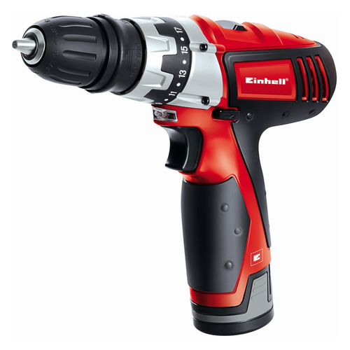 

Дрель-шуруповерт EINHELL TC-CD 12 1.5Ач [4513206]