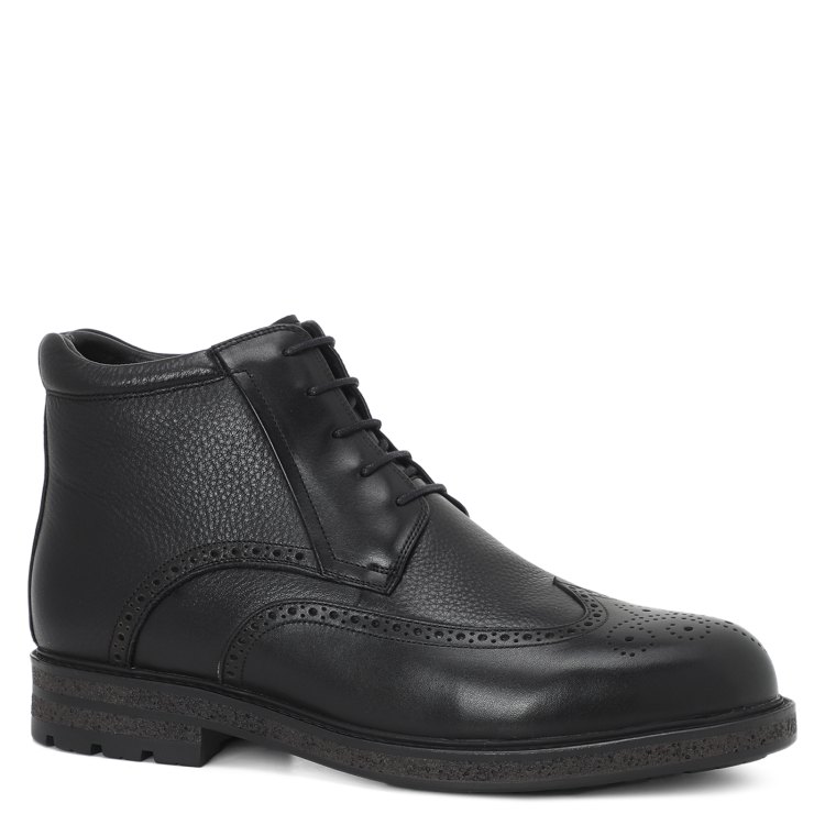 

Ботинки мужские Tendance HF117-101 черные 41 EU, HF117-101