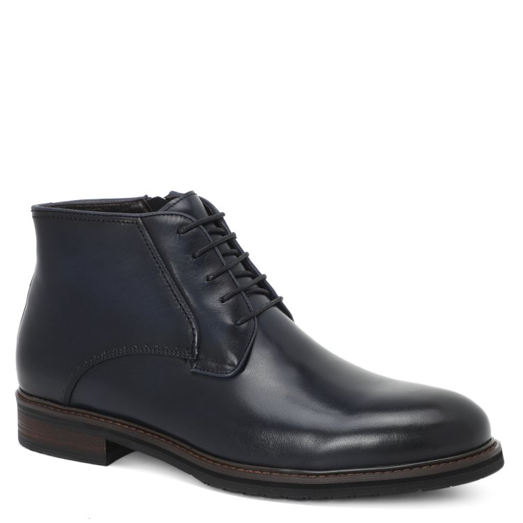 

Ботинки мужские Tendance H543-101 синие 41 EU, Синий, H543-101