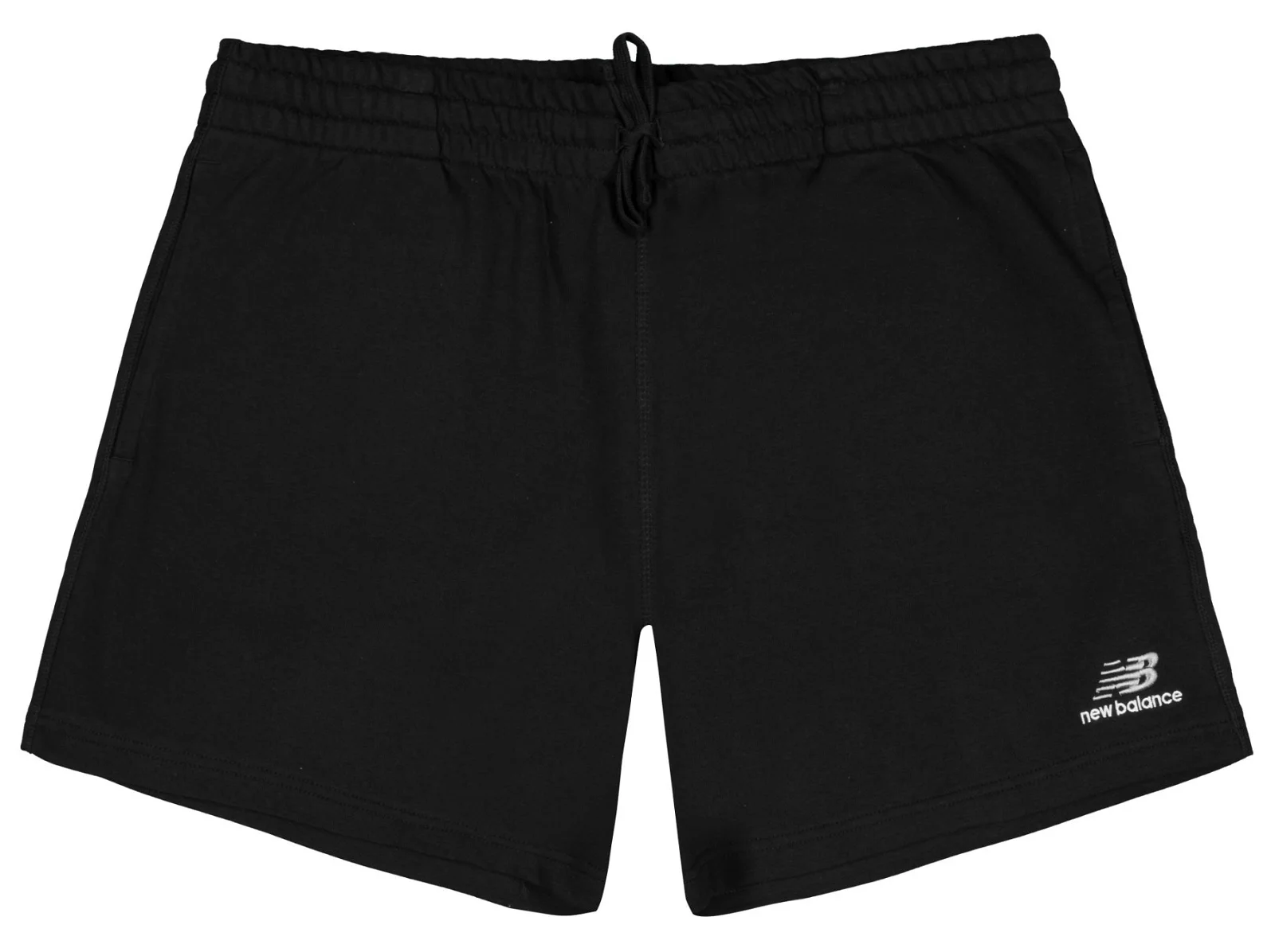 Спортивные шорты мужские New Balance MS13551 черные XS