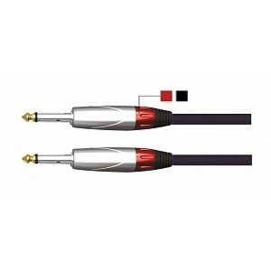 Кабель аудио 1xJack - 1xJack Soundking BJJ019 50m 1126₽