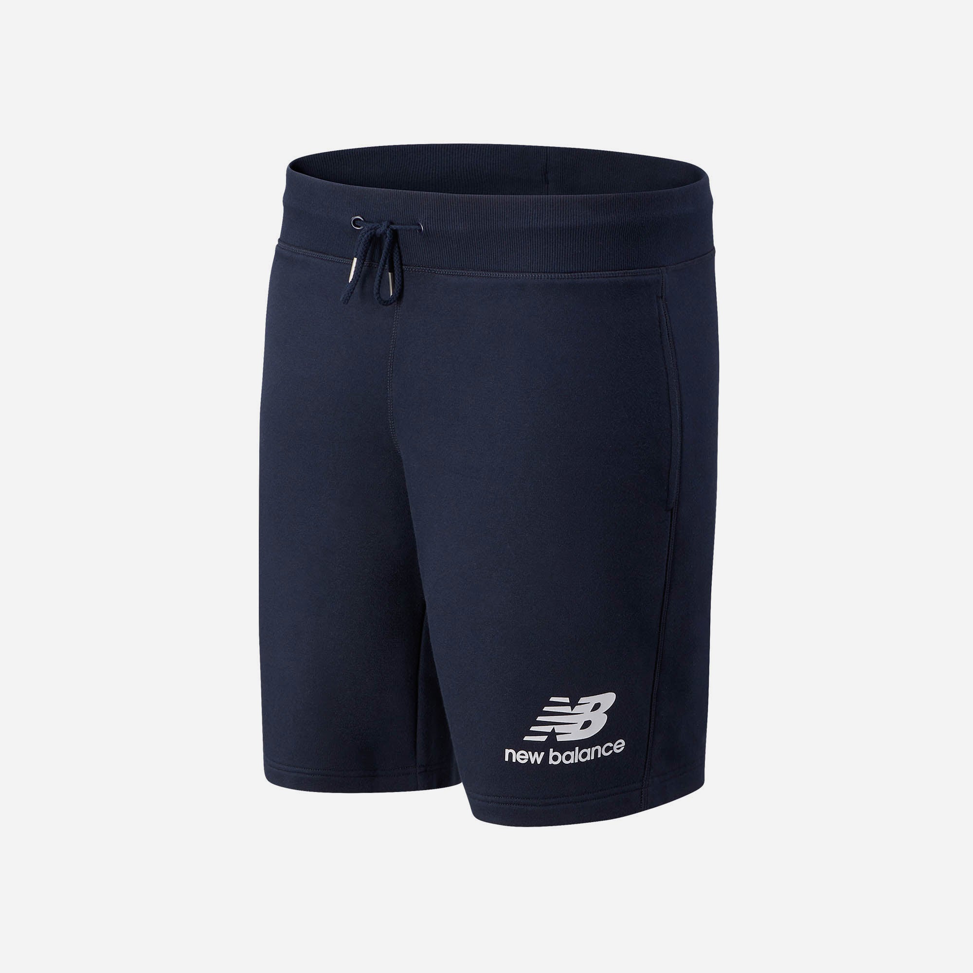 Спортивные шорты мужские New Balance MS03558 синие XL