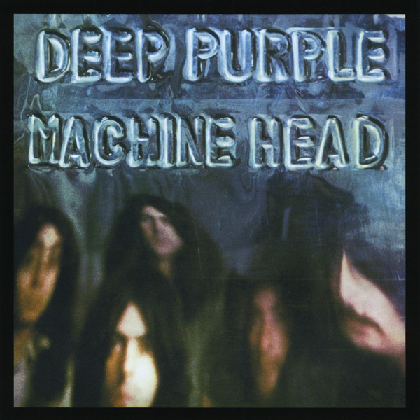 

DEEP PURPLE: Machine Head (1 CD)