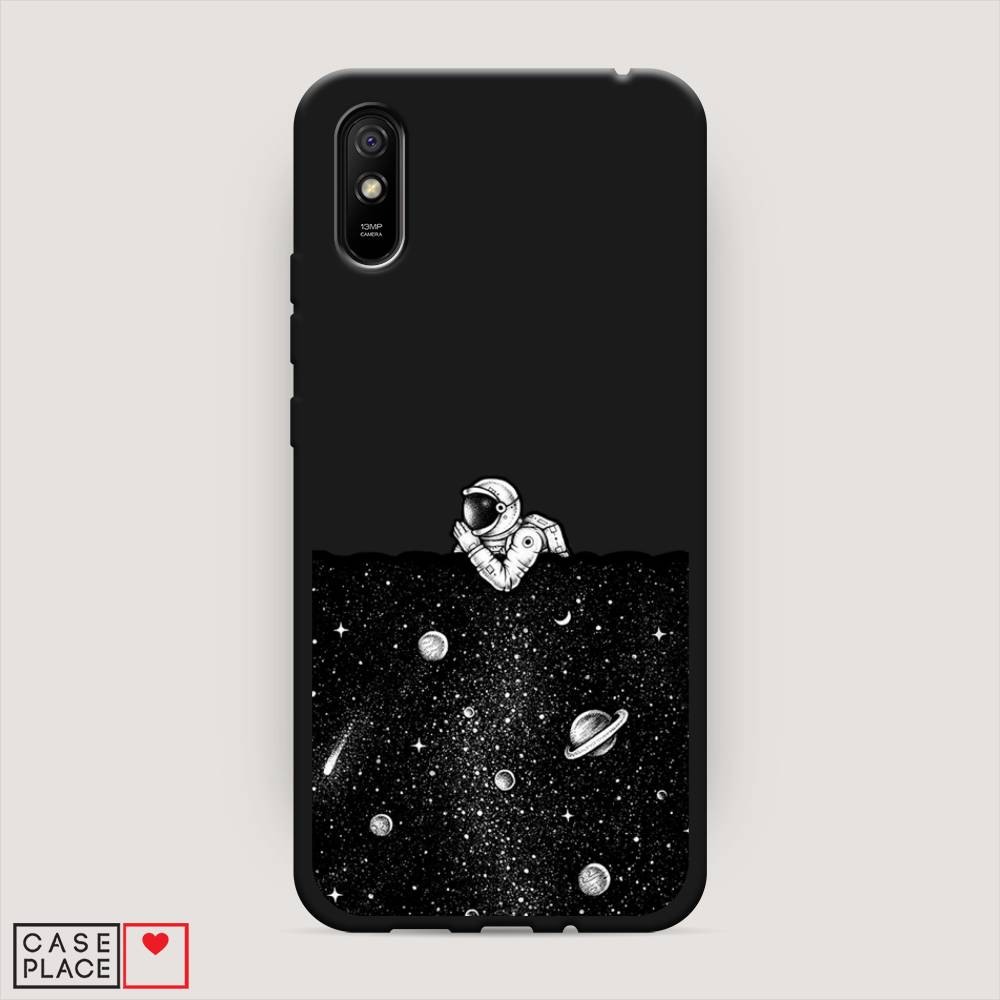 

Чехол Awog на Xiaomi Redmi 9A "Космический сон", Разноцветный, 38952-1