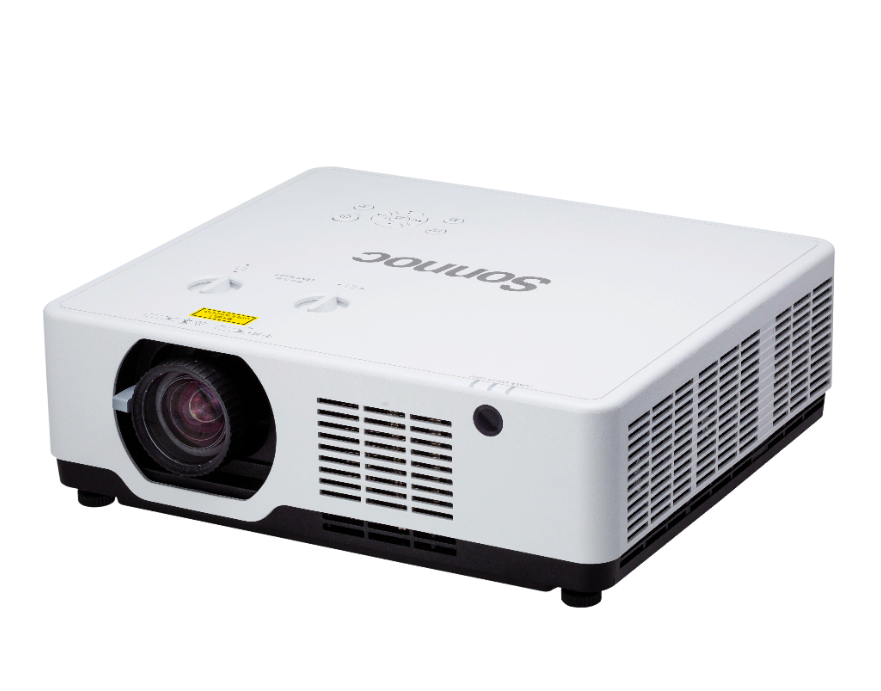 

Интерактивный проектор Sonnoc SNP-LC551LU белый (DH7), SNP-LC551LU