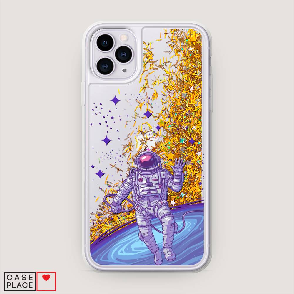 

Чехол Awog на Apple iPhone 11 Pro / Айфон 11 Pro "Космонавт в открытом космосе", 12390-1