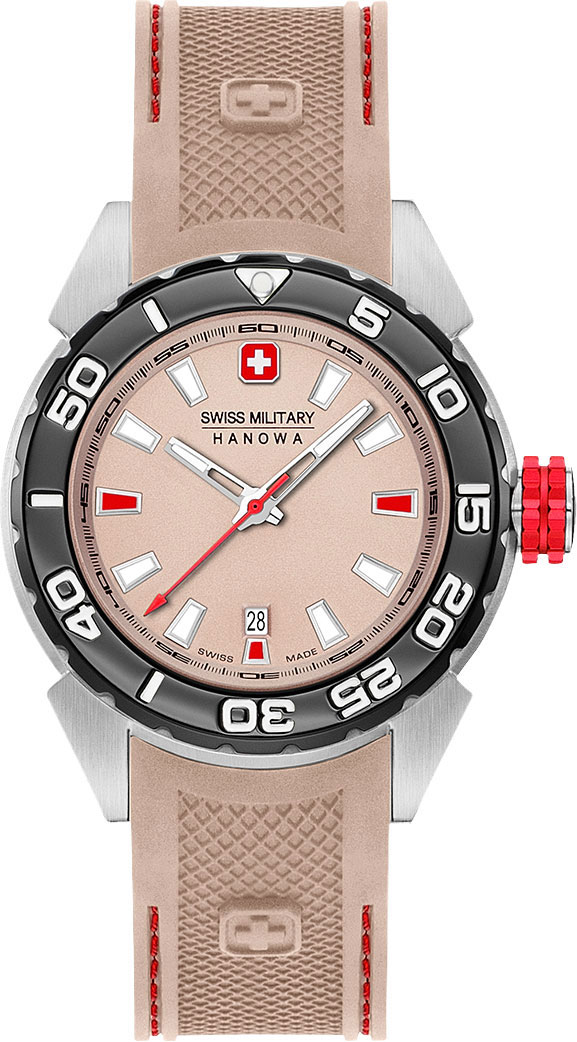 Наручные часы женские Swiss Military Hanowa 06-6323.04.014