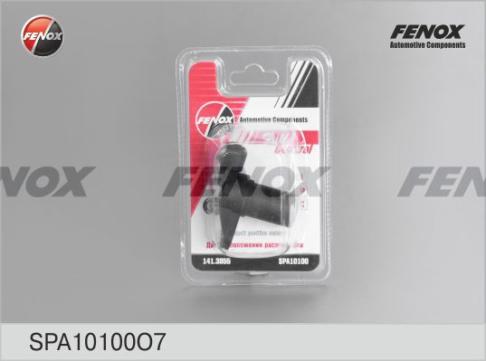 

FENOX датчик полож распредв 8 кл. ан 141.3855, 48.3855 ваз 2110-2115, 2121 spa10100o7