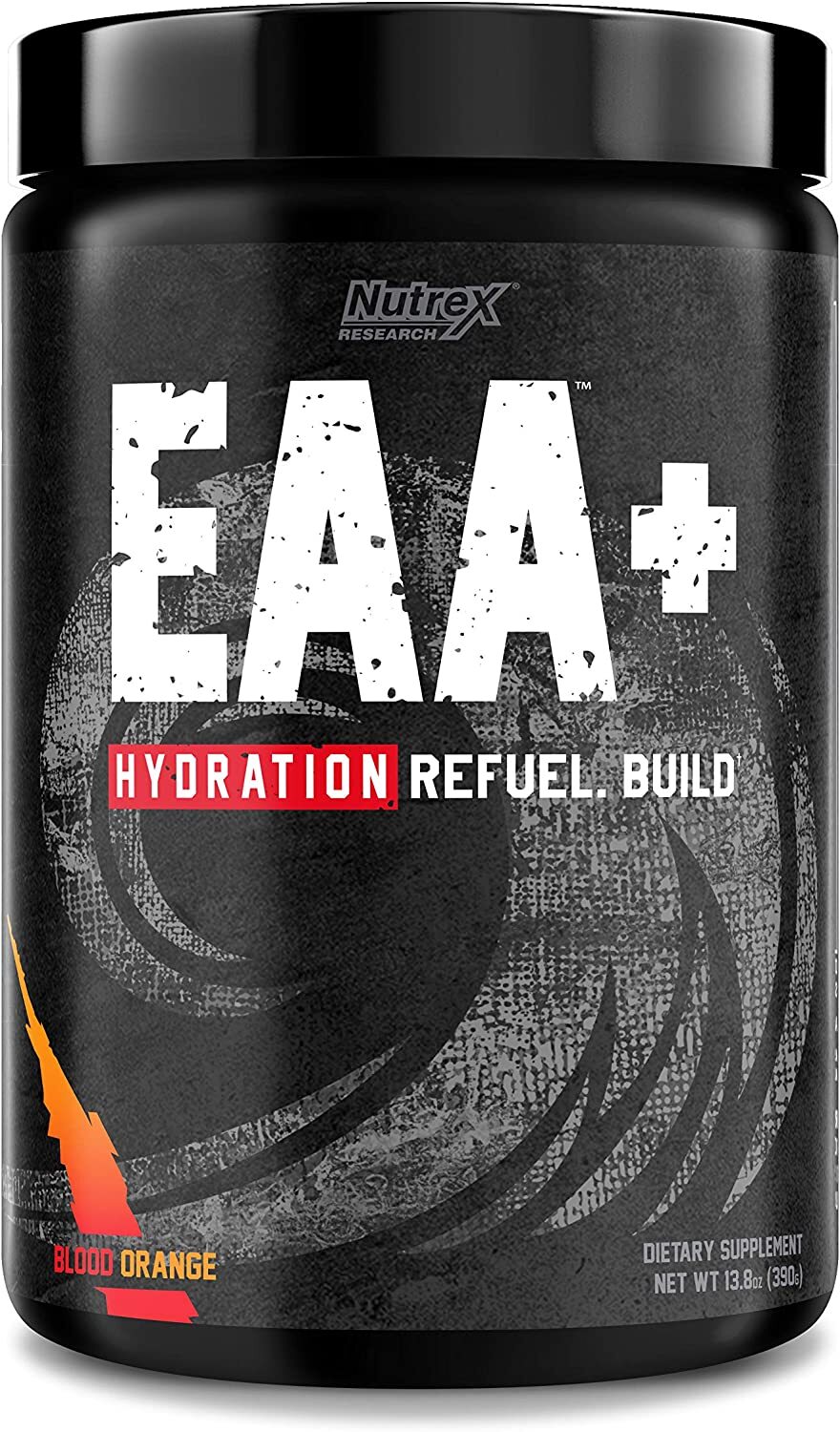 Аминокислоты Nutrex EAA Hydration 30 порций Апельсин 3299₽