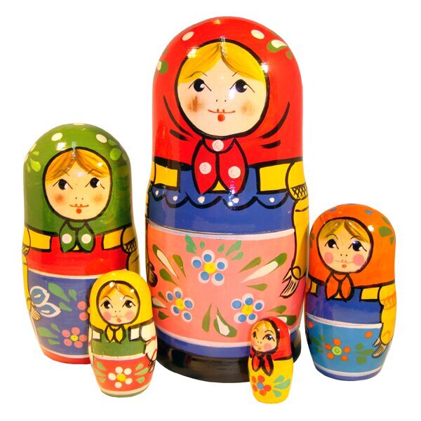 Деревянные игрушки RNToys (РНТойс) Д-520