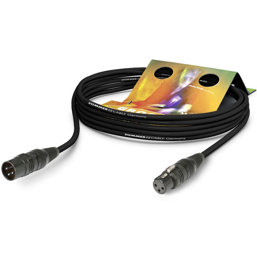 

Кабель Sommer Cable B2CE-1000-SW 10м, B2CE-1000-SW
