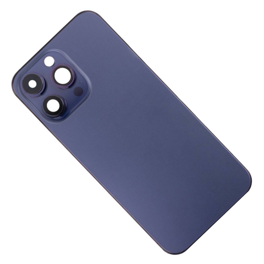 

Корпус для iPhone 14 Pro Max (1 Sim) фиолетовый (ОЕМ)