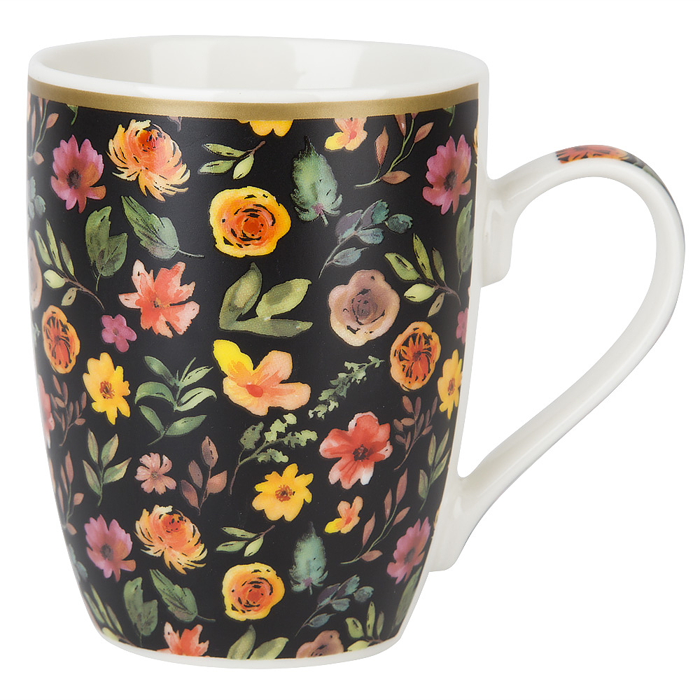

Кружка Nouvelle Home Floristry 340 мл