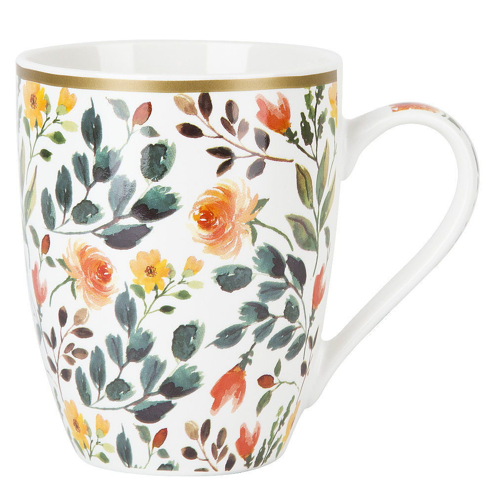 

Кружка Nouvelle Home Floristry 340 мл