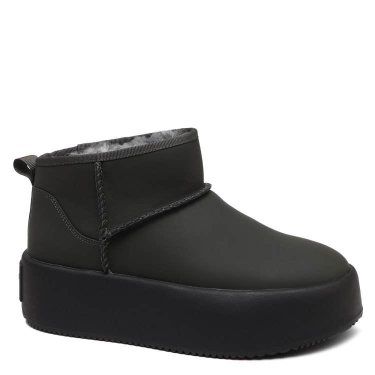 

Угги женские Maison David AJ1406-3 зеленые 36 EU, Зеленый, AJ1406-3
