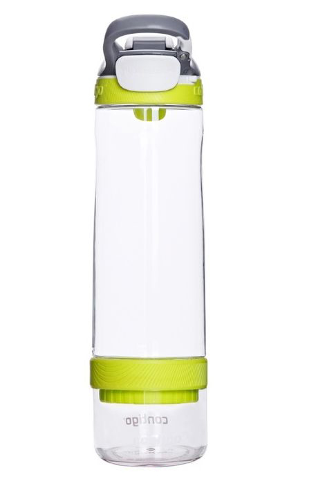 фото Бутылка contigo cortland infuser 750 white-light green 7421.94 contigo0670