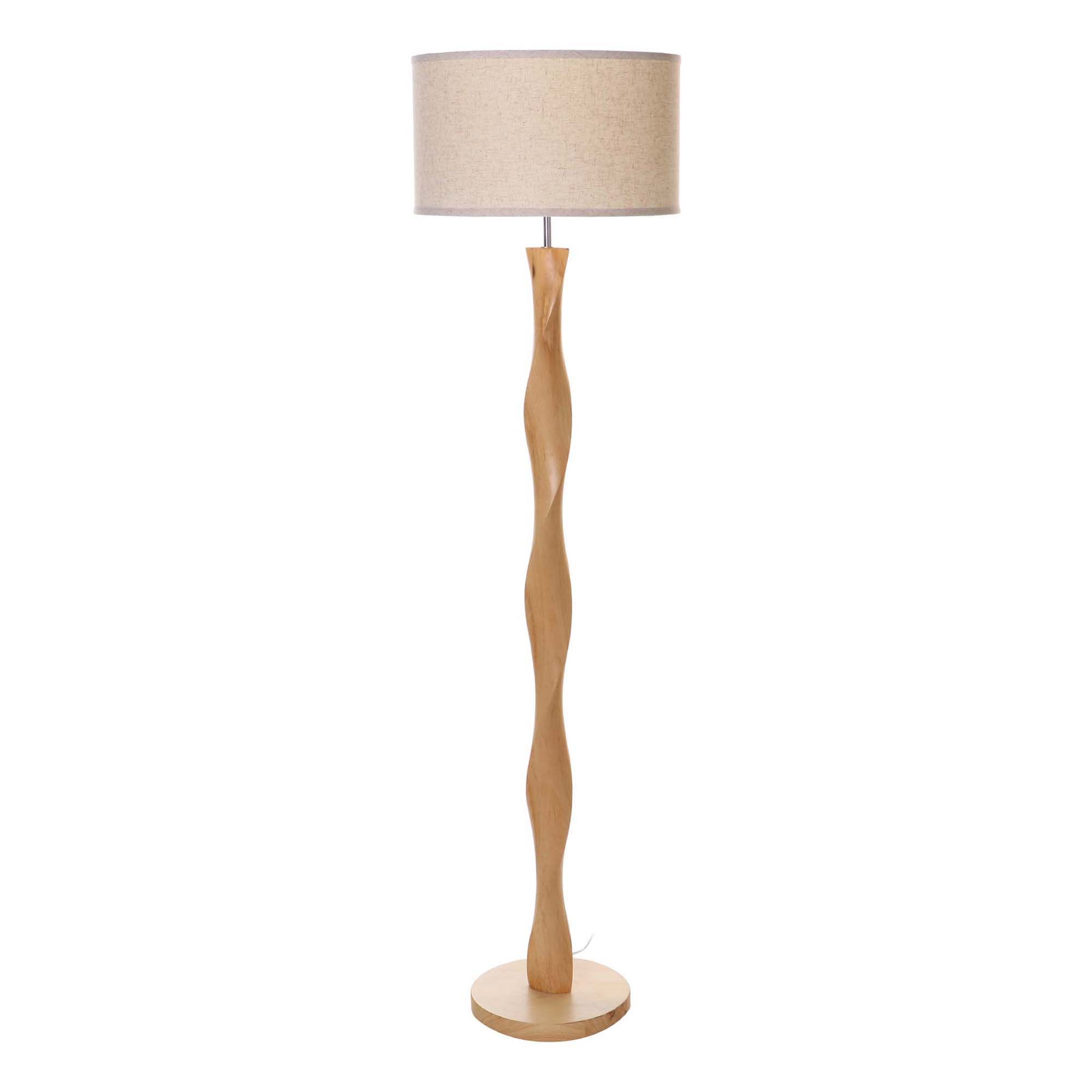 

Торшер Fr Luce LF1011 E27 40W бежевый