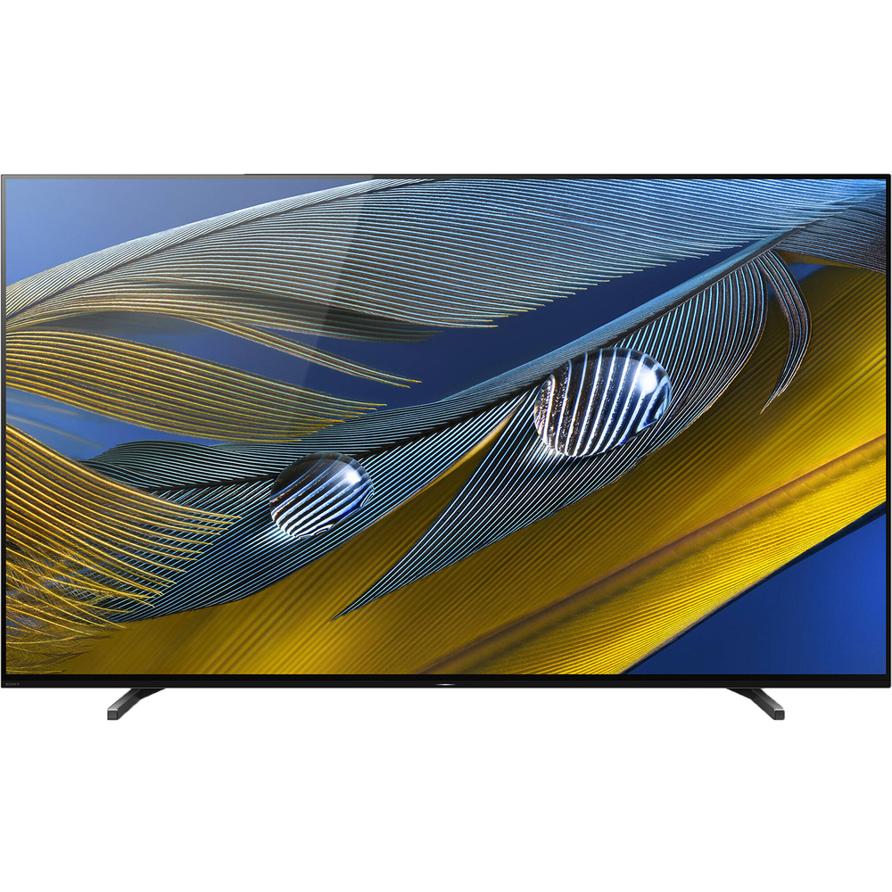 

Телевизор Sony XR-65A80J, 65"(165 см), UHD 4K, Черный, XR-65A80J