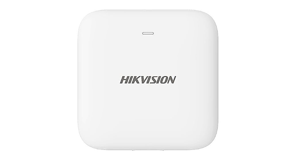 Датчик протечки воды Hikvision DS-PDWL-E-WE беспроводной датчик протечки воды hikvision