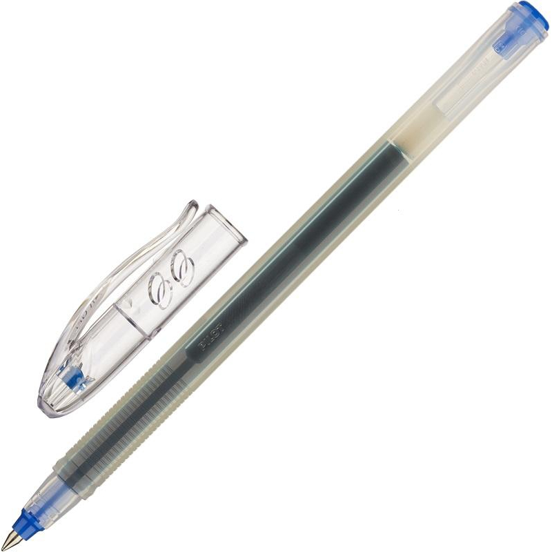 

Ручка гелевая PILOT BL-SG5 одноразовая синяя 0,3мм Япония, (3шт.)