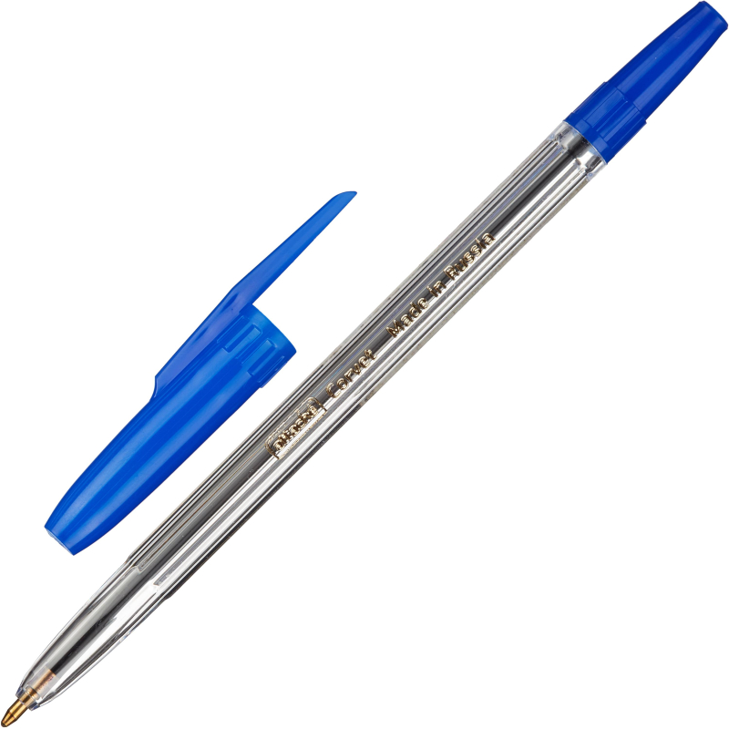 

Ручка шариковая Attache Corvet синяя, 0,7мм, (20шт.)