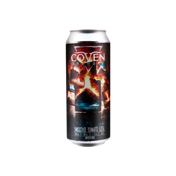 

Пивной напиток Coven Don't Ask Don't Tell Smoothie Tomato Gose 0,5 л, Светлое, ТН-00003374