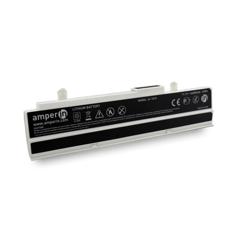 

Аккумулятор для ноутбука Amperin 4400 мАч 11,1В (AI-1015W)