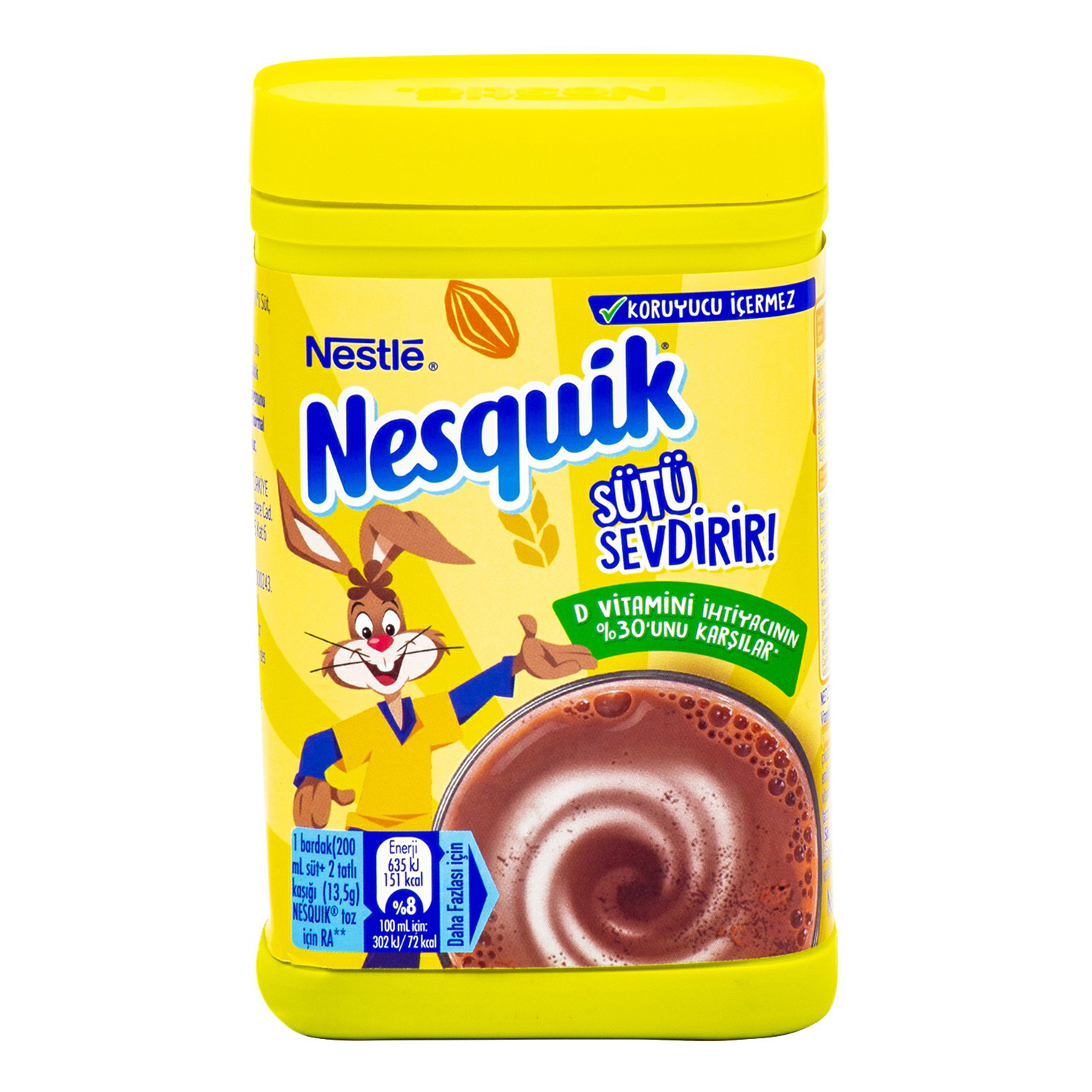 Какао-напиток Nesquik Opti-Start 200 г 529₽